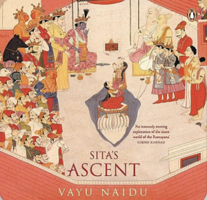 Front Cover Sita’s Ascent